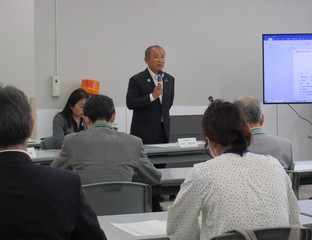 本村市長挨拶