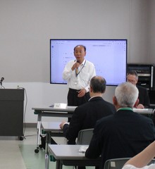 竹田理事長挨拶
