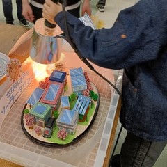 ブースの様子