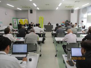 会場の様子１