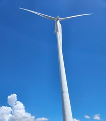 横浜風力発電所